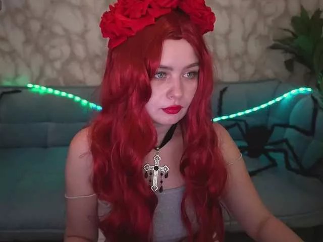 reddoll on BongaCams 