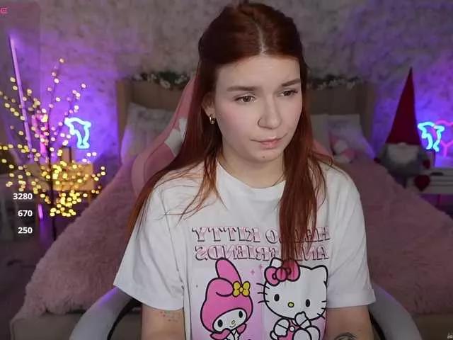 RedShinee on BongaCams 