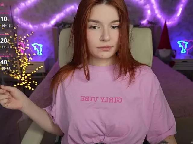 RedShinee on BongaCams 