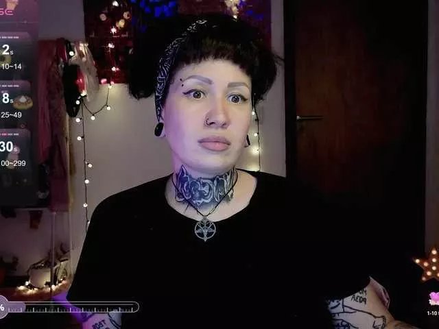 Offline SenoritaDakota on BongaCams