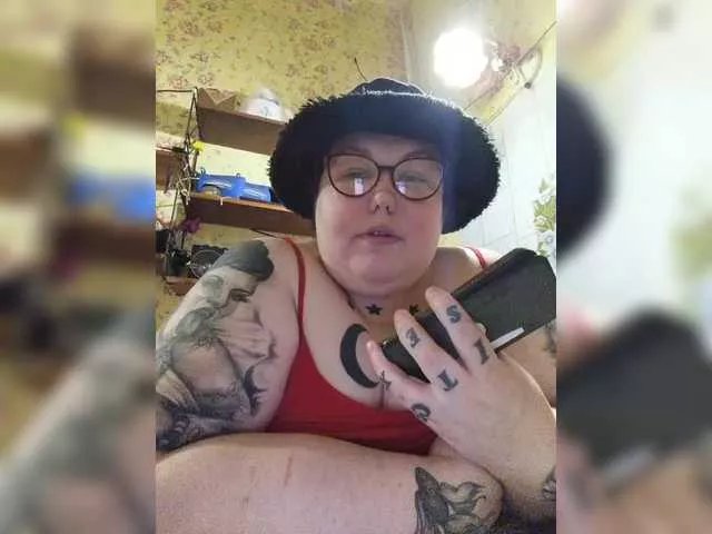 Freechat Svetlanka86 on BongaCams