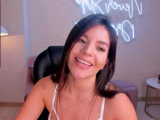 ValeriaRoldan on BongaCams 