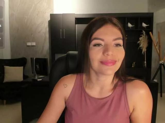 ValeriaRoldan on BongaCams 