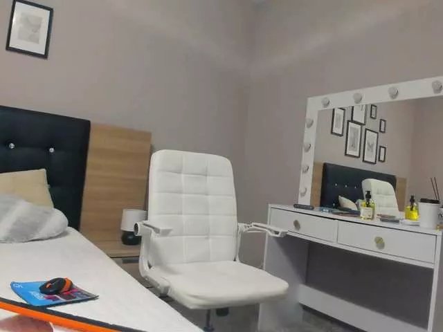 Freechat valeryablack on BongaCams