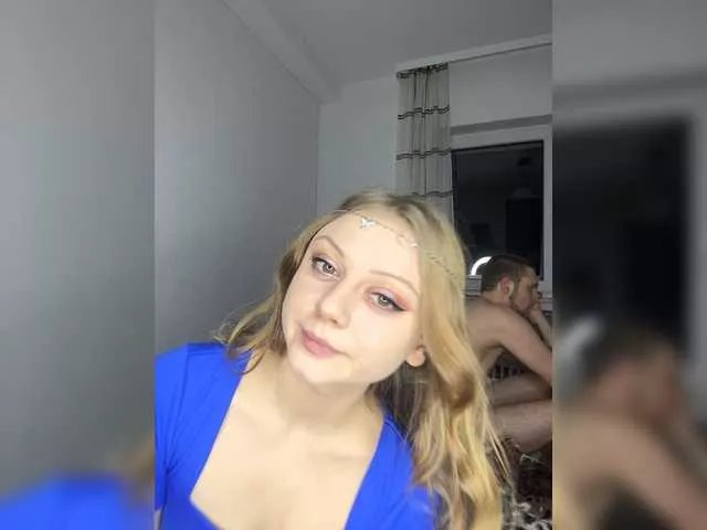 Offline VixyVee on BongaCams