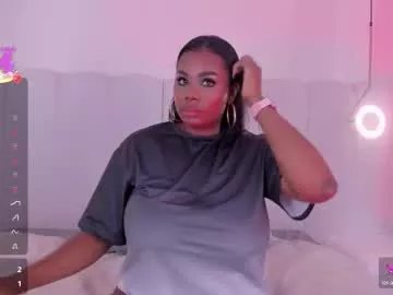 Freechat _huge_boobs_ebony on Chaturbate