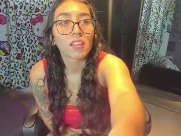 Freechat _maria_foxx_ on Chaturbate