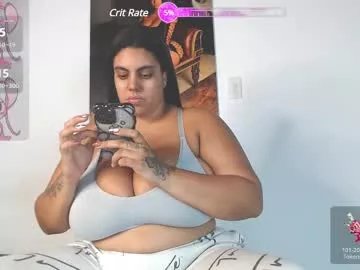 Freechat adelamorales on Chaturbate