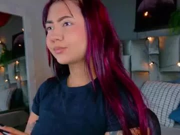 alaiarogers on Chaturbate 