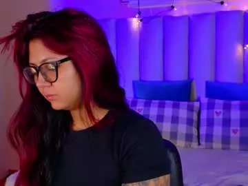 alaiarogers on Chaturbate 