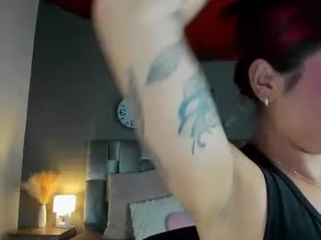 alaiarogers on Chaturbate 