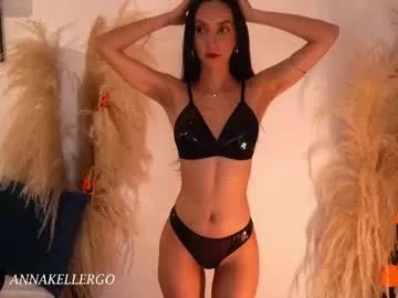 Freechat annakellergo on Chaturbate