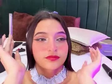 Freechat anniie_clarkson on Chaturbate