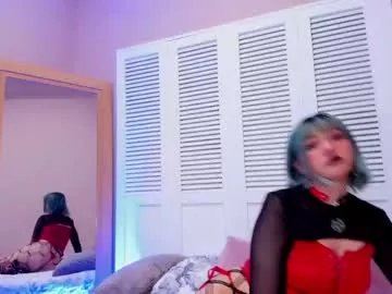 Freechat black_cryystal on Chaturbate