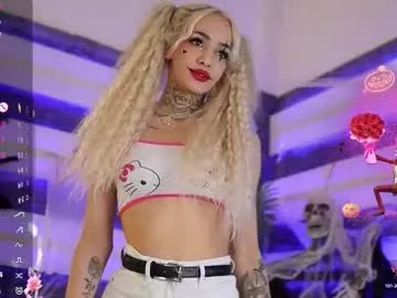 Freechat blondie_muller on Chaturbate