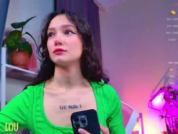 breeding_material on Chaturbate 