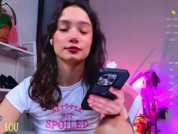 breeding_material on Chaturbate 