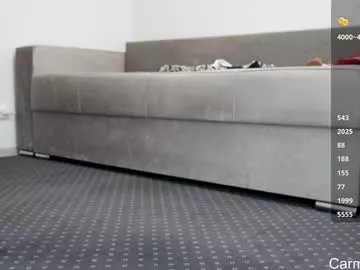 Freechat carmela_fox on Chaturbate