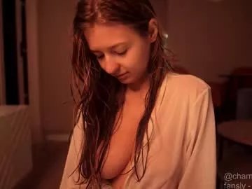 Freechat charming_angel_ on Chaturbate