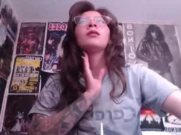 Freechat darkness_joones on Chaturbate