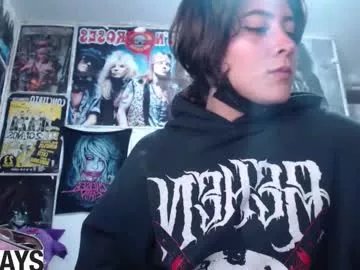 Freechat darkness_joones on Chaturbate