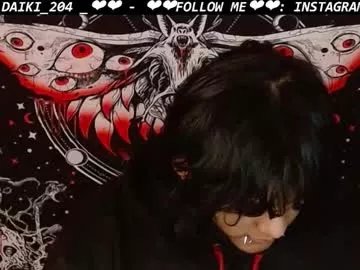 Freechat dk_204 on Chaturbate