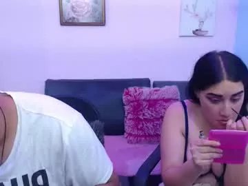 Freechat eric_and_alisson on Chaturbate