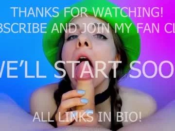 Freechat geeksparty on Chaturbate