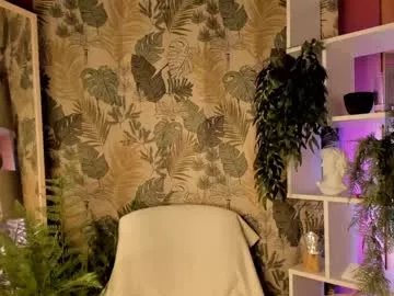 Private gloriamichele on Chaturbate