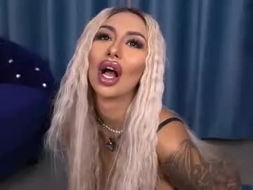 Freechat goldenamberx on Chaturbate