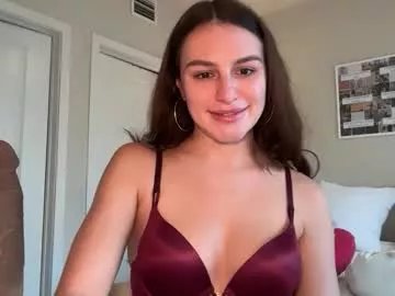 Freechat graciesmith27 on Chaturbate