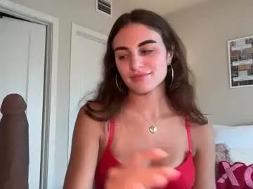 Freechat graciesmith27 on Chaturbate