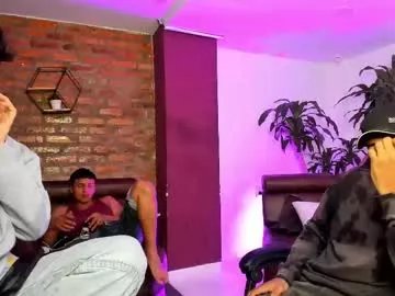 Freechat handsomeboys19 on Chaturbate