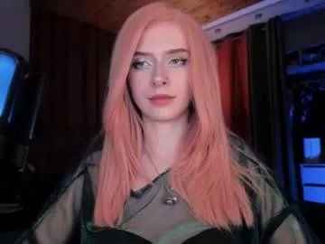 Freechat irisice on Chaturbate