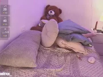 Freechat isabel_roux on Chaturbate