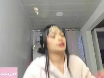Freechat issa_garcia on Chaturbate