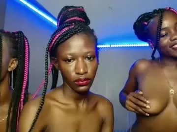 Freechat kimberly_chloe on Chaturbate