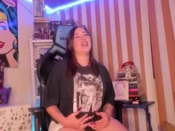 Freechat kloelamaravilla18 on Chaturbate