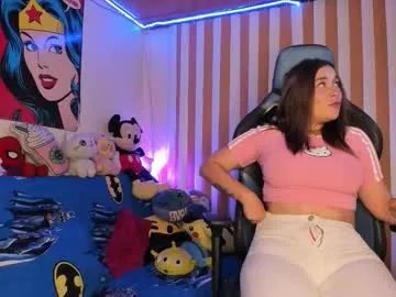Freechat kloelamaravilla18 on Chaturbate