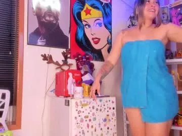 Freechat kloelamaravilla18 on Chaturbate