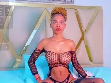 Freechat littleebonymommy on Chaturbate