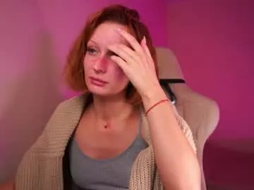 Freechat lubafox on Chaturbate