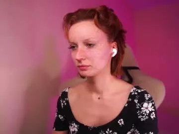 Freechat lubafox on Chaturbate