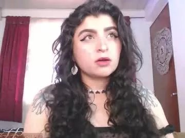 Freechat marceline_uu on Chaturbate