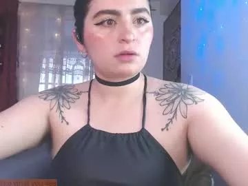 Freechat marceline_uu on Chaturbate