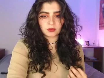 Freechat marceline_uu on Chaturbate