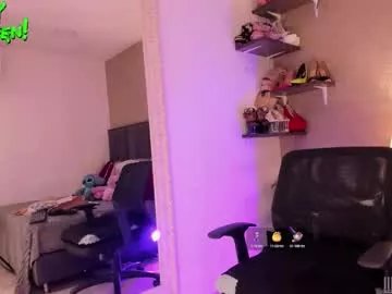Freechat mariana_c on Chaturbate