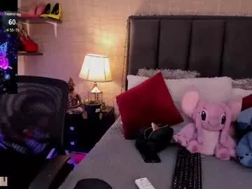 Freechat mariana_c on Chaturbate