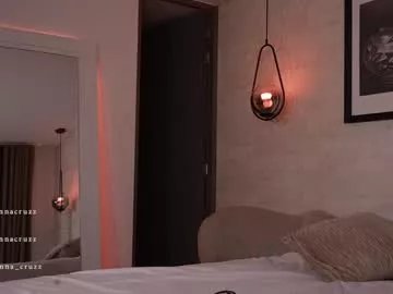 Away mariannacruzz on Chaturbate