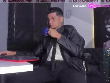 massimo_g on Chaturbate 
